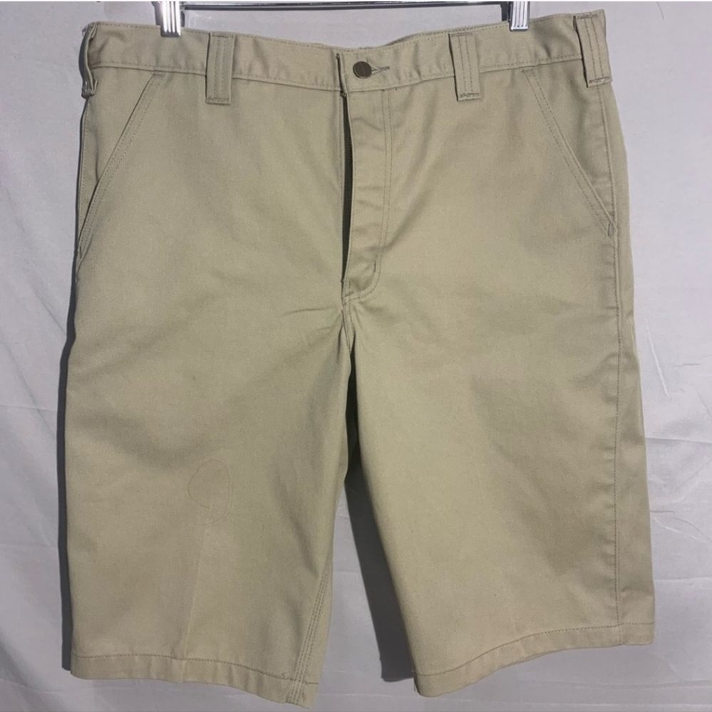 Carhartt Men's Tan Shorts